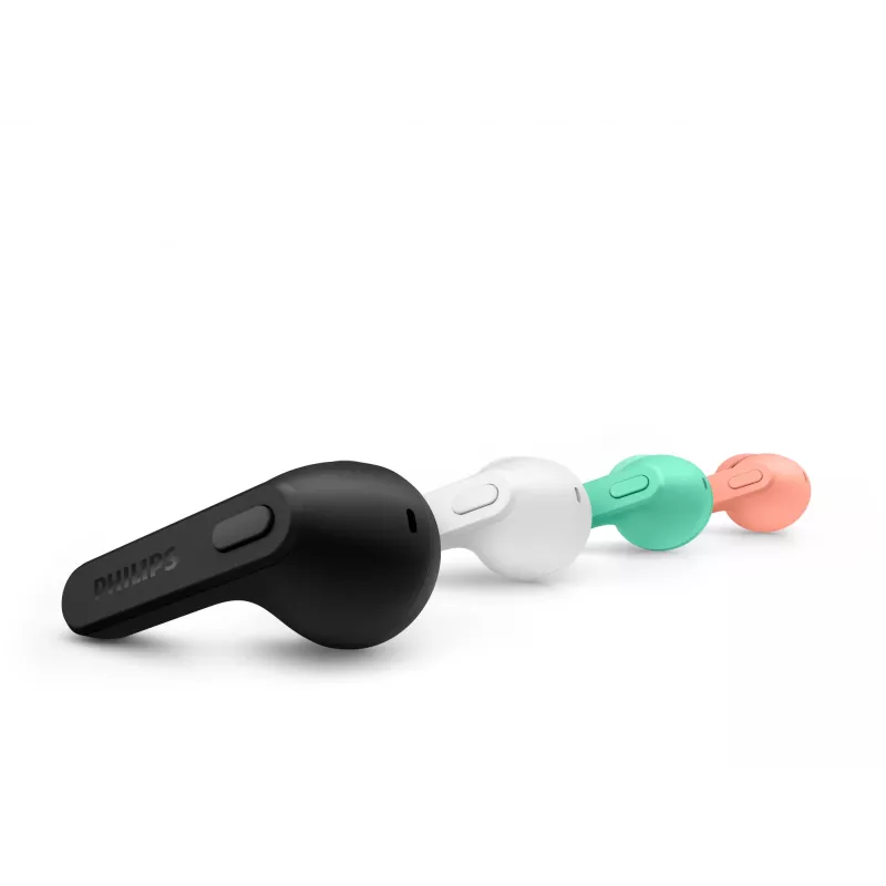 Philips 2000 series TAT2206GR/00 kuulokkeet/headset True Wireless Stereo (TWS) In-Ear puhelut/musiikki Bluetooth turkoosi