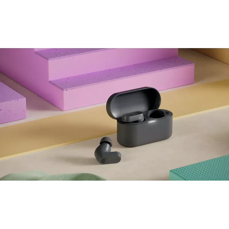 Philips 3000 Serie TAT3509GY/00 kuulokkeet/headset True Wireless Stereo (TWS) In-Ear puhelut/musiikki Bluetooth harmaa