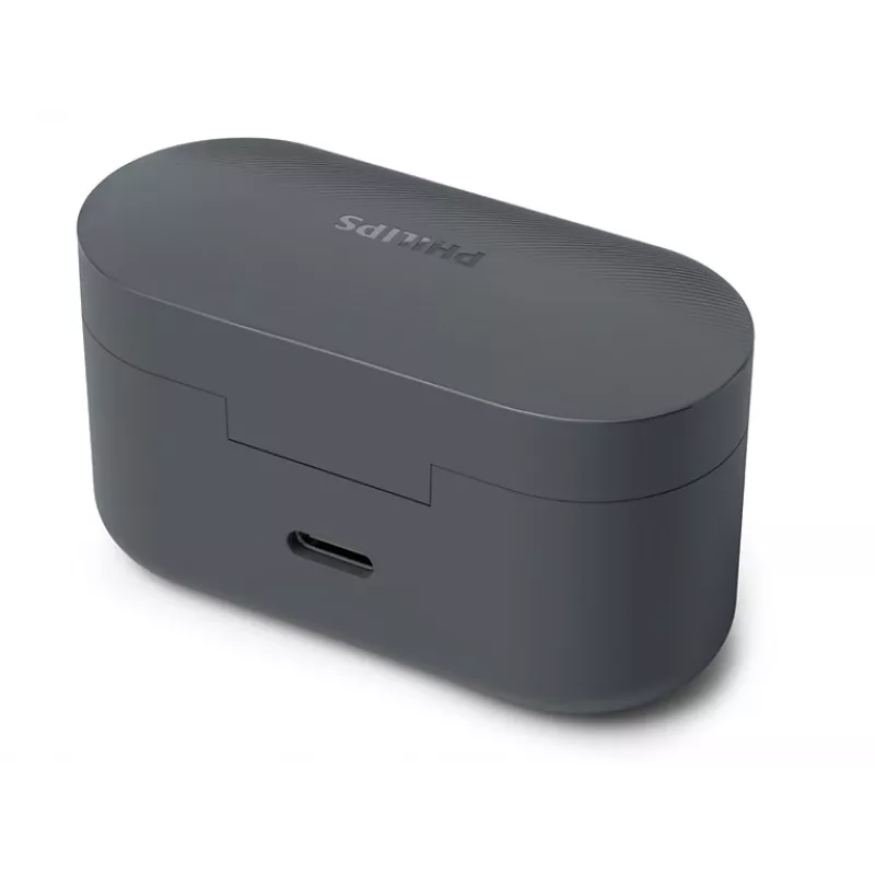 Philips 3000 Serie TAT3509GY/00 kuulokkeet/headset True Wireless Stereo (TWS) In-Ear puhelut/musiikki Bluetooth harmaa