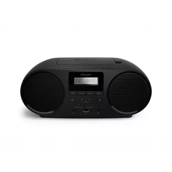 Philips TAZ6000/10 CD-soitin musta kannettava CD-soitin