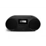Philips TAZ6000/10 CD-soitin musta kannettava CD-soitin