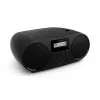 Philips TAZ6000/10 CD-soitin musta kannettava CD-soitin