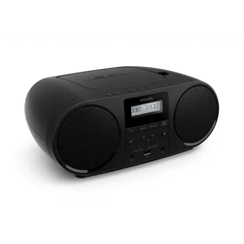 Philips TAZ6000/10 CD-soitin musta kannettava CD-soitin