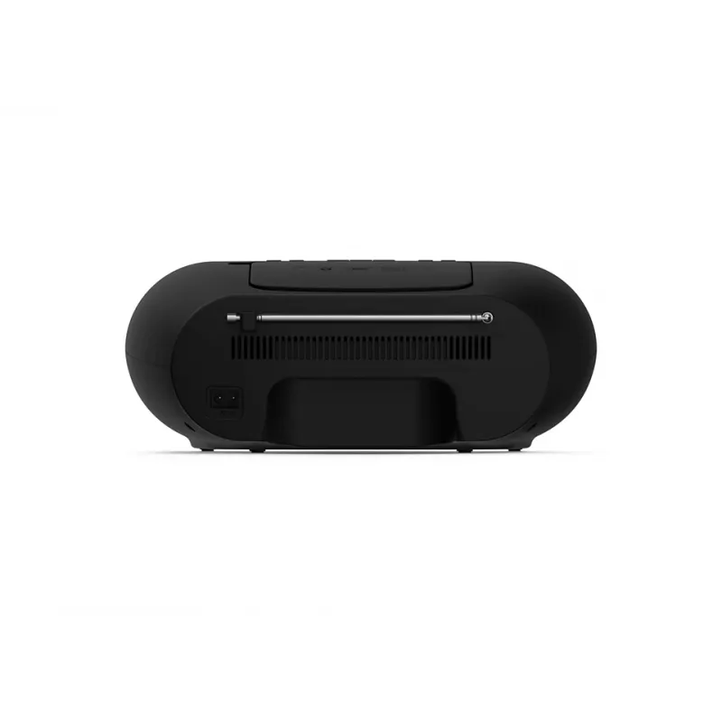 Philips TAZ6000/10 CD-soitin musta kannettava CD-soitin