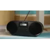 Philips TAZ6000/10 CD-soitin musta kannettava CD-soitin