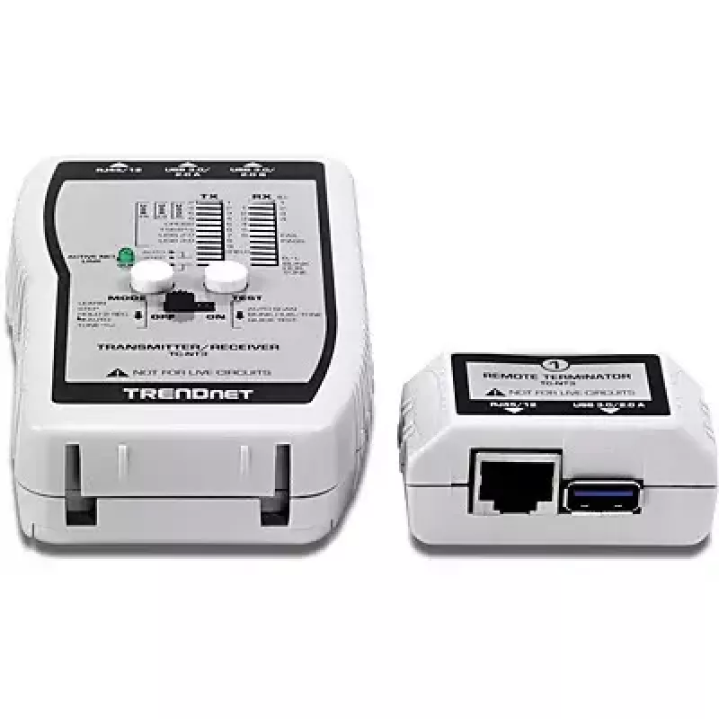 Verkkokaapelitesteri Trendnet TC-NT3