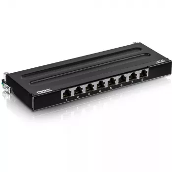 Kytkentäpaneeli Trendnet TC-P08C6AS