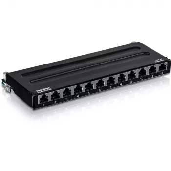 Kytkentäpaneeli Trendnet TC-P12C6AS
