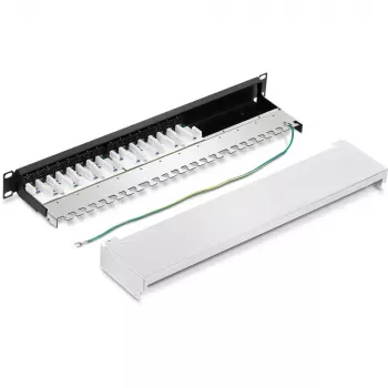 Kytkentäpaneeli 1U TRENDNET TC-P16C6AS