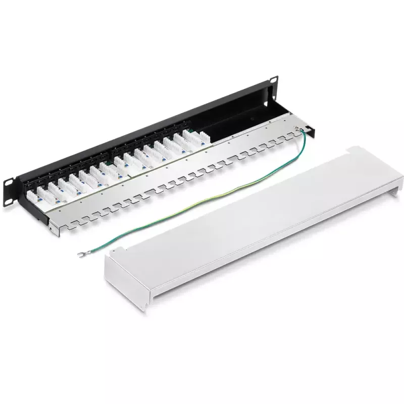 Kytkentäpaneeli 1U TRENDNET TC-P16C6AS