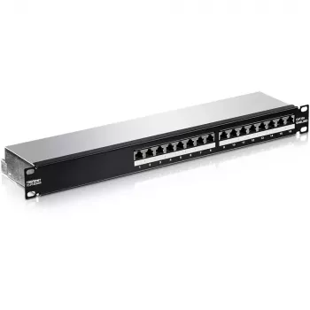 Kytkentäpaneeli 1U TRENDNET TC-P16C6AS