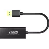 Verkkokortti Vision TC-USBETH/BL