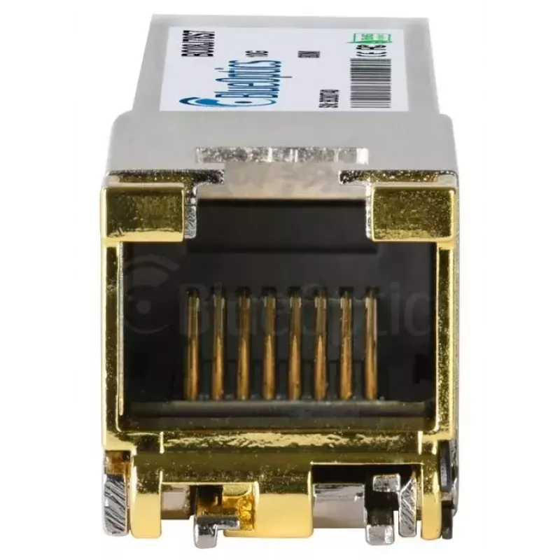 BlueOptics TEG-10GBRJ-BO SFP+ -kuparilähetin-vastaanotin, RJ45, 10GBASE-T, 30 m