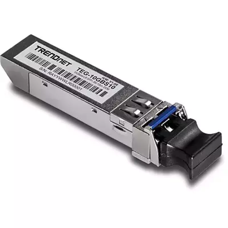Kuitu-lähetin-vastaanotin-moduuli Trendnet TEG-10GBS10