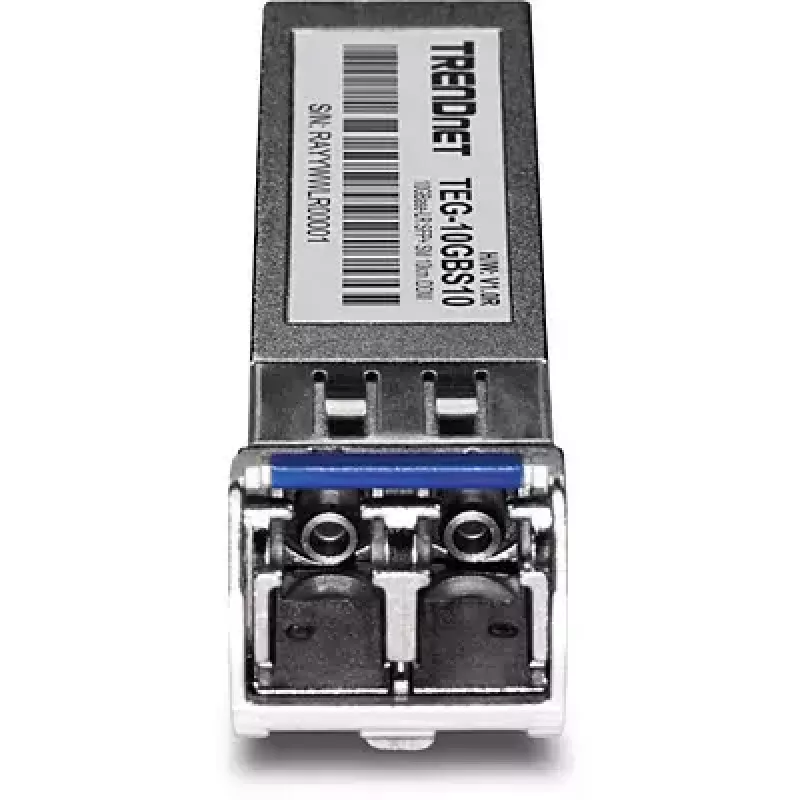 Kuitu-lähetin-vastaanotin-moduuli Trendnet TEG-10GBS10
