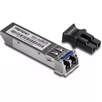 Kuitu-lähetin-vastaanotin-moduuli Trendnet TEG-10GBS10