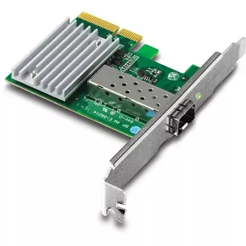 Verkkokortti Trendnet TEG-10GECSFP sisäinen kuitu 10000 Mbit/s