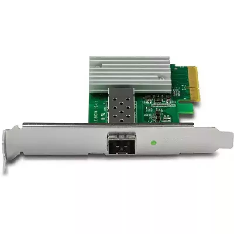 Verkkokortti Trendnet TEG-10GECSFP sisäinen kuitu 10000 Mbit/s