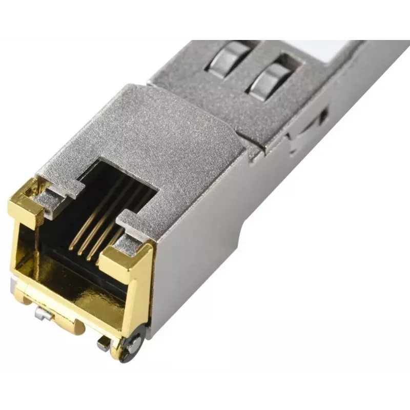 Kupari-SFP-lähetin-vastaanotin BlueOptics TEG-MGBRJ-BO 1250 Mbit/s