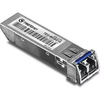 SFP-lähetin-vastaanotinmoduuli Trendnet TEG-MGBS10D5