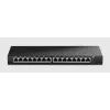 Hallitsematon kytkin Trendnet TEG-S3160 16 porttia 2.5G Ethernet pöytämalli musta