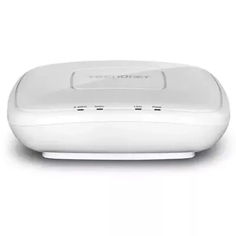 Tukiasema Trendnet TEW-821DAP v1.0R 2,4 GHz 5 GHz Wi-Fi