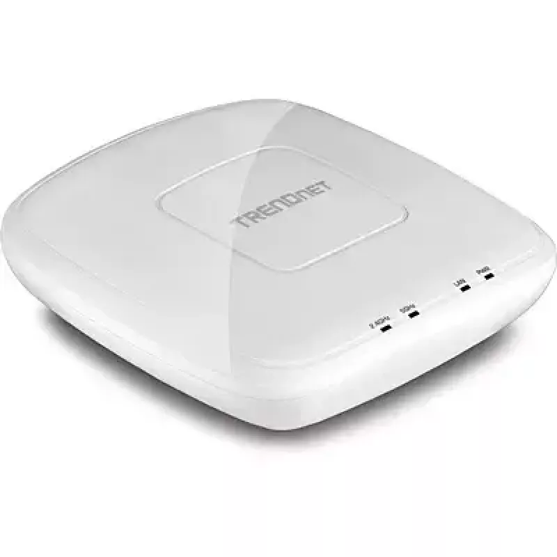 Tukiasema Trendnet TEW-821DAP v1.0R 2,4 GHz 5 GHz Wi-Fi