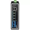 Hallittava kytkin Trendnet TI-BG62I L2+ Gigabit Ethernet PoE 4 porttia