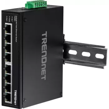 Hallitsematon kytkin Trendnet TI-E80