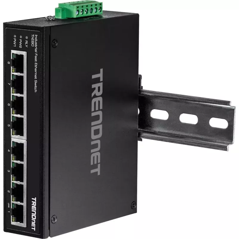 Hallitsematon kytkin Trendnet TI-E80