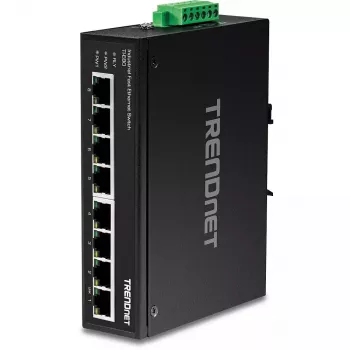 Hallitsematon kytkin Trendnet TI-E80