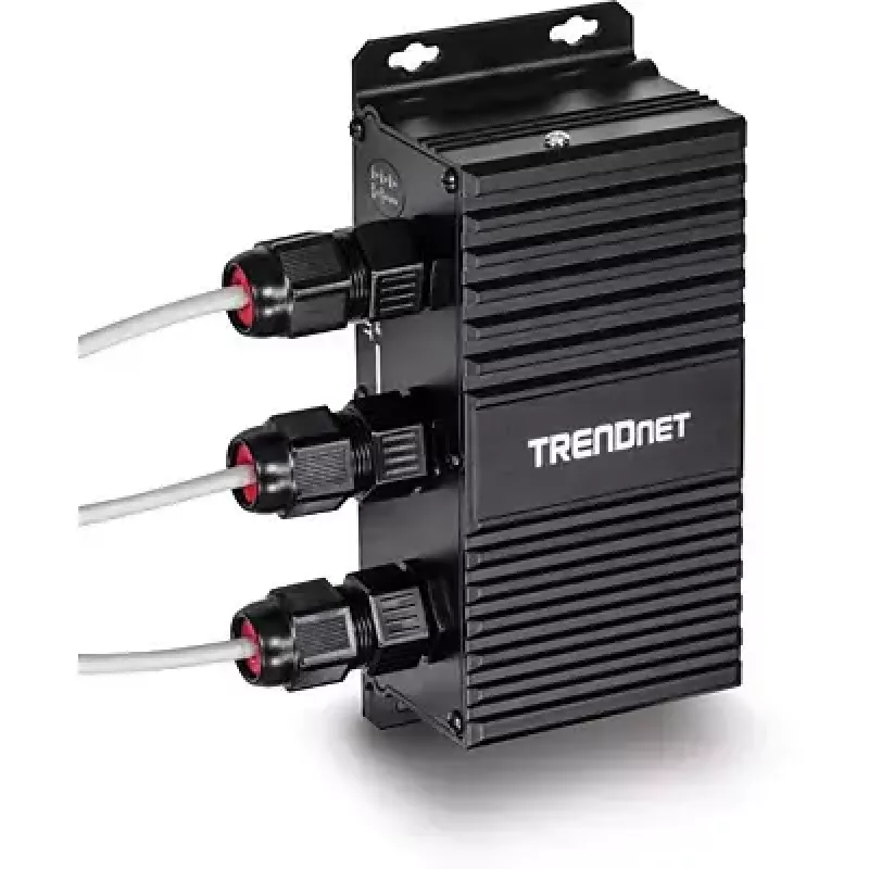 PoE-jatko Trendnet TI-EU120