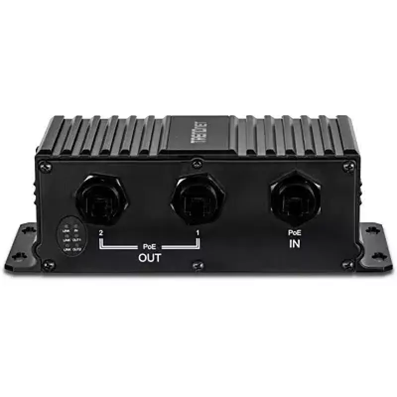 PoE-jatko Trendnet TI-EU120