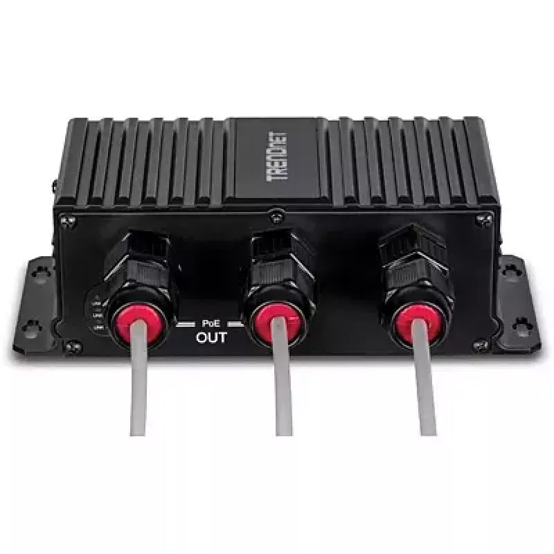 PoE-jatko Trendnet TI-EU120
