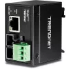 Verkon mediakonvertteri Trendnet TI-F10S30