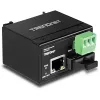Verkon mediakonvertteri Trendnet TI-F10SC