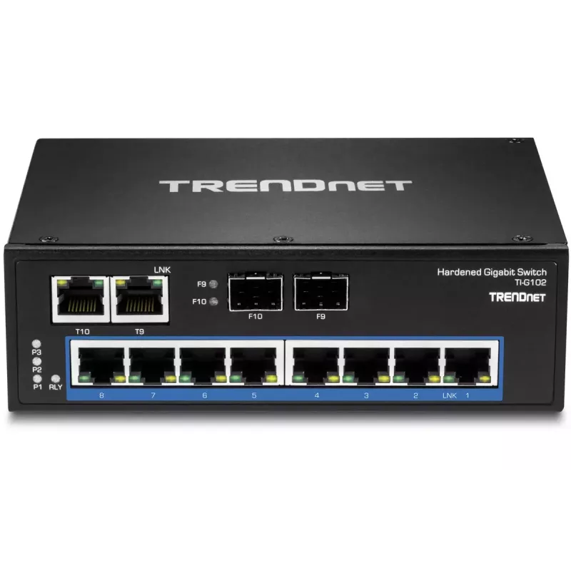 Verkkokytkin Trendnet TI-G102 Gigabit Ethernet