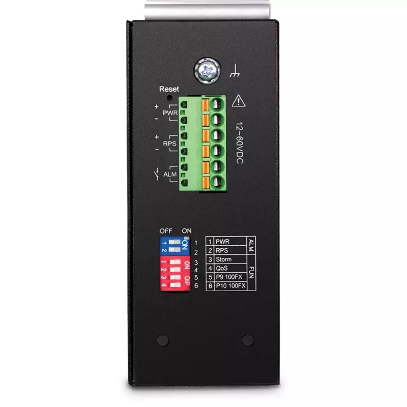 Hallittava kytkin Trendnet TI-G102i