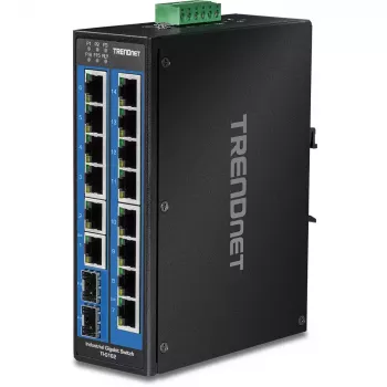 Verkkokytkin Trendnet TI-G162