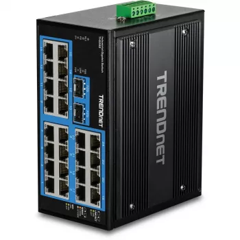 Verkkokytkin Trendnet TI-G262 24 porttia 52 Gbit/s