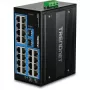Verkkokytkin Trendnet TI-G262 24 porttia 52 Gbit/s