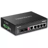 Hallitsematon kytkin Trendnet TI-G62