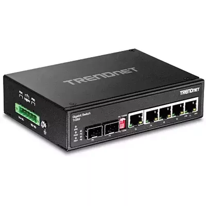 Hallitsematon kytkin Trendnet TI-G62