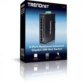 Hallitsematon kytkin Trendnet TI-G80