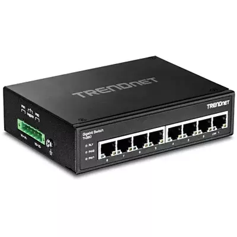 Hallitsematon kytkin Trendnet TI-G80