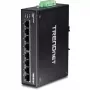 Hallitsematon kytkin Trendnet TI-G80