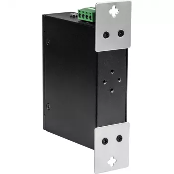 Hallitsematon kytkin Trendnet TI-PE50 Power over Ethernet musta