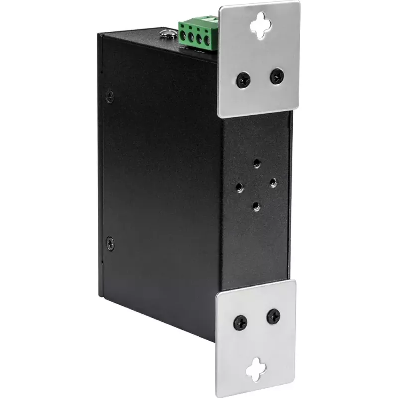 Hallitsematon kytkin Trendnet TI-PE50 Power over Ethernet musta
