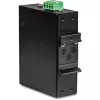 Hallitsematon kytkin Trendnet TI-PE50 Power over Ethernet musta