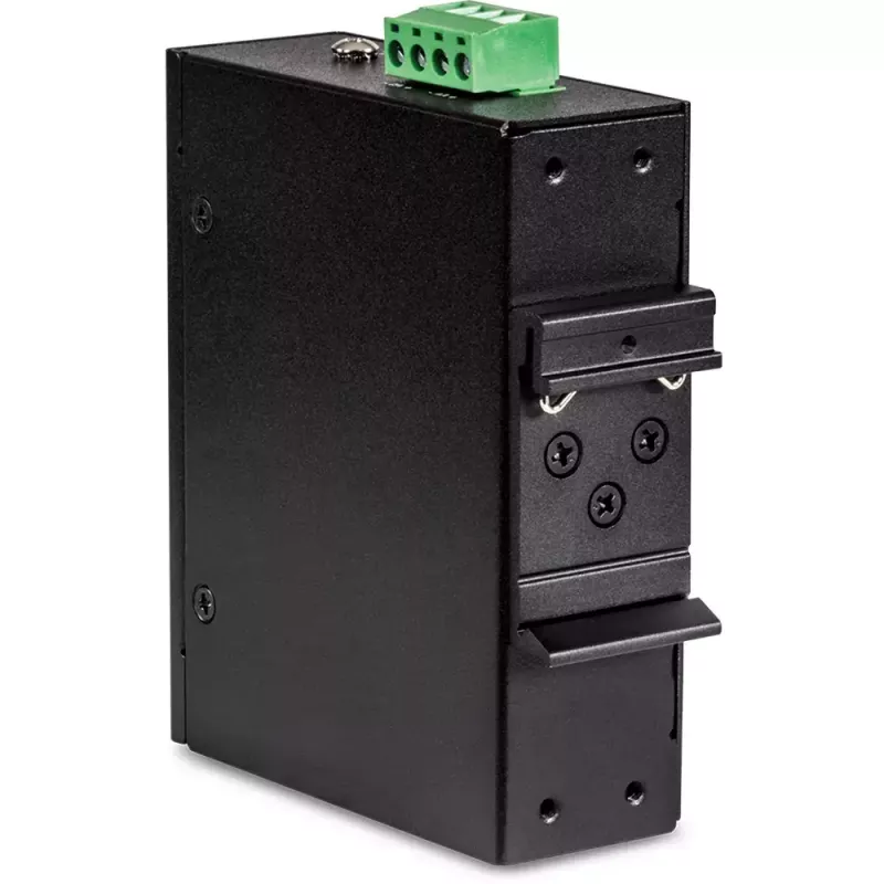 Hallitsematon kytkin Trendnet TI-PE50 Power over Ethernet musta